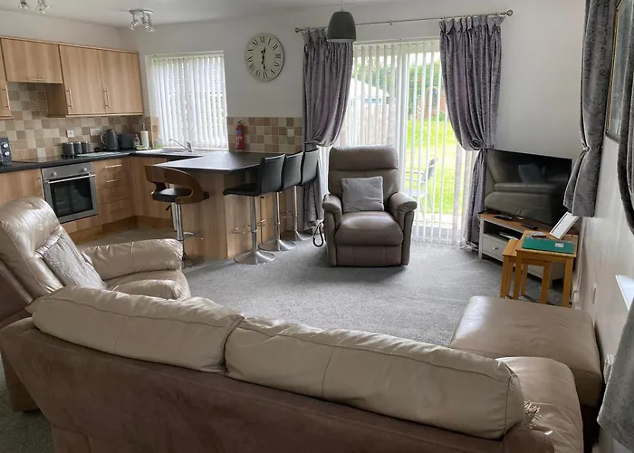 Cosy Dog Friendly Cottage Sleeps 4 Bridlington