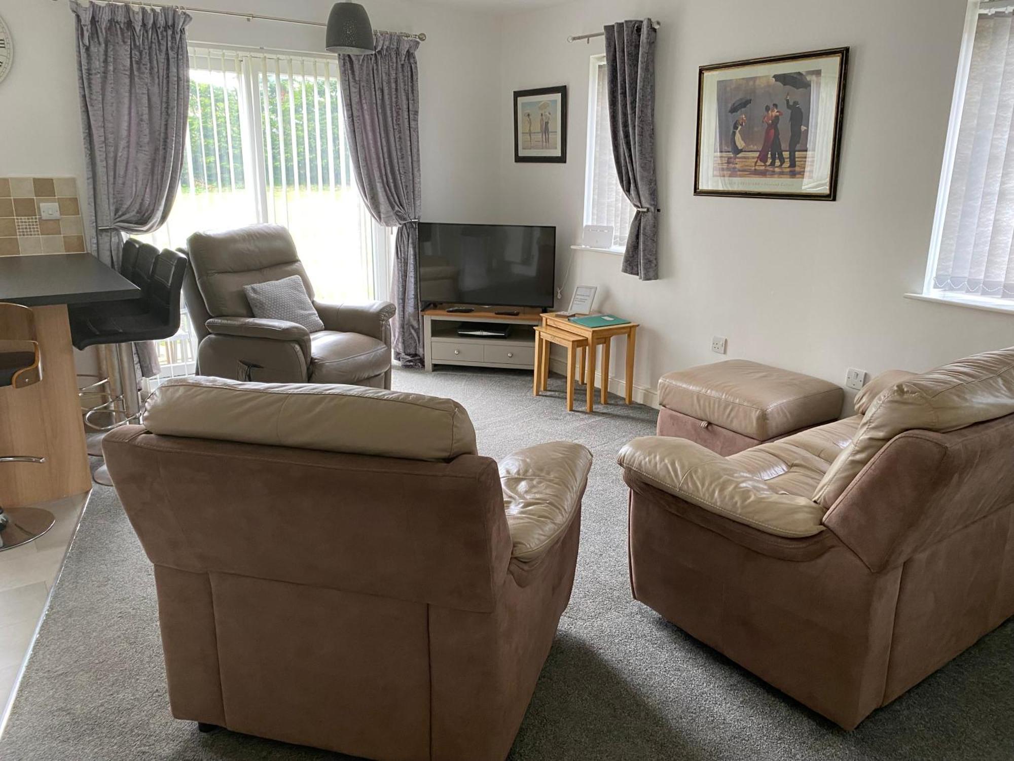 Holiday home Cosy Dog Friendly Sleeps 4 Bridlington