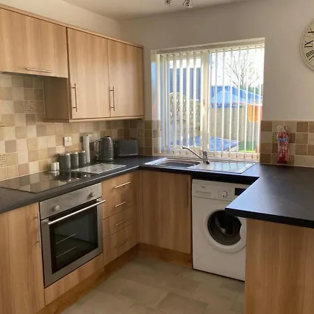 Cosy Dog Friendly Cottage Sleeps 4 Bridlington Exterior photo