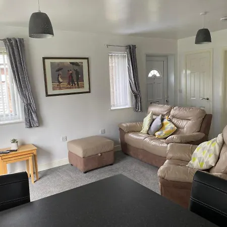 Cosy Dog Friendly Cottage Sleeps 4 Bridlington Exterior photo