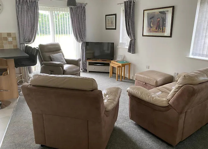 Cosy Dog Friendly Cottage Sleeps 4 Bridlington