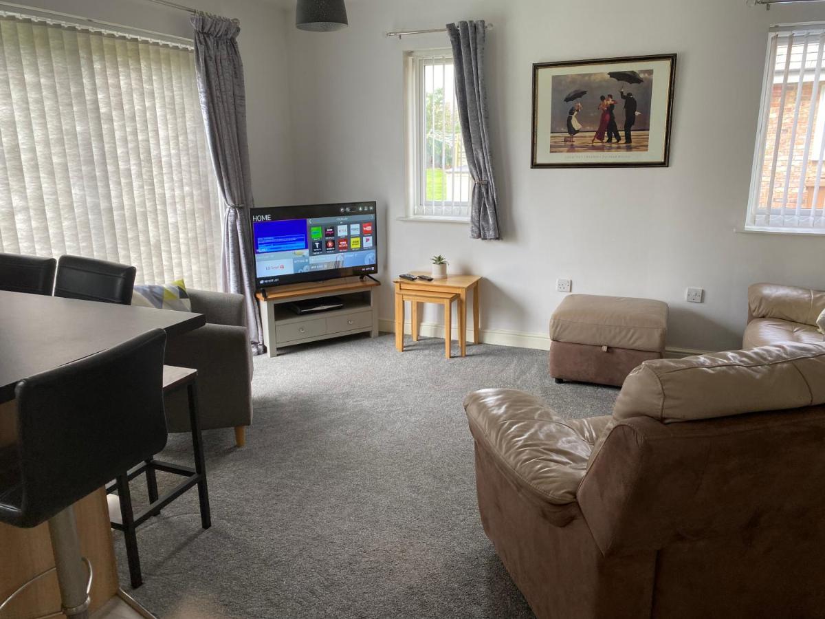 Cosy Dog Friendly Sleeps 4